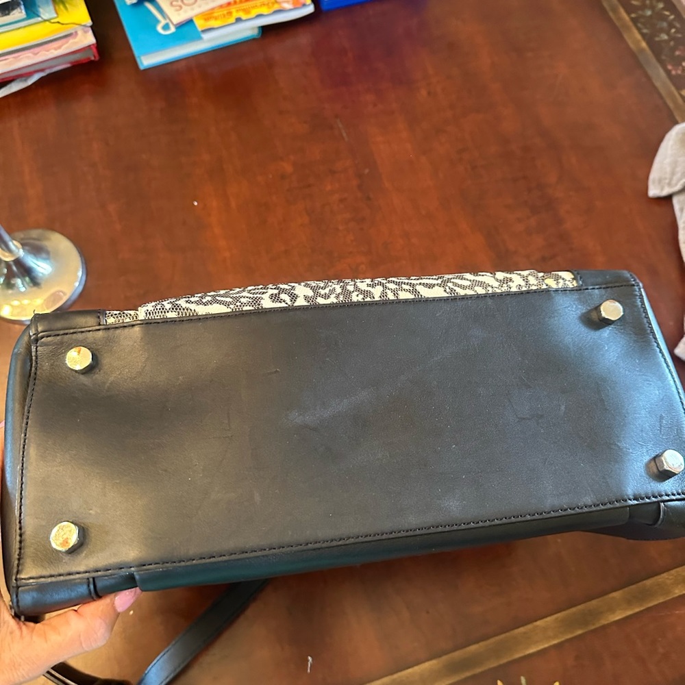 Rebecca Minkoff Crosby Tote used but in good condition. - Picture 14 of 15